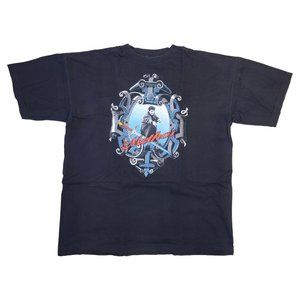 Vintage 1988 Highlander Methos Shirt